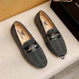 Picture of Armani Shoes _SKUArmanisz38-45F04031214